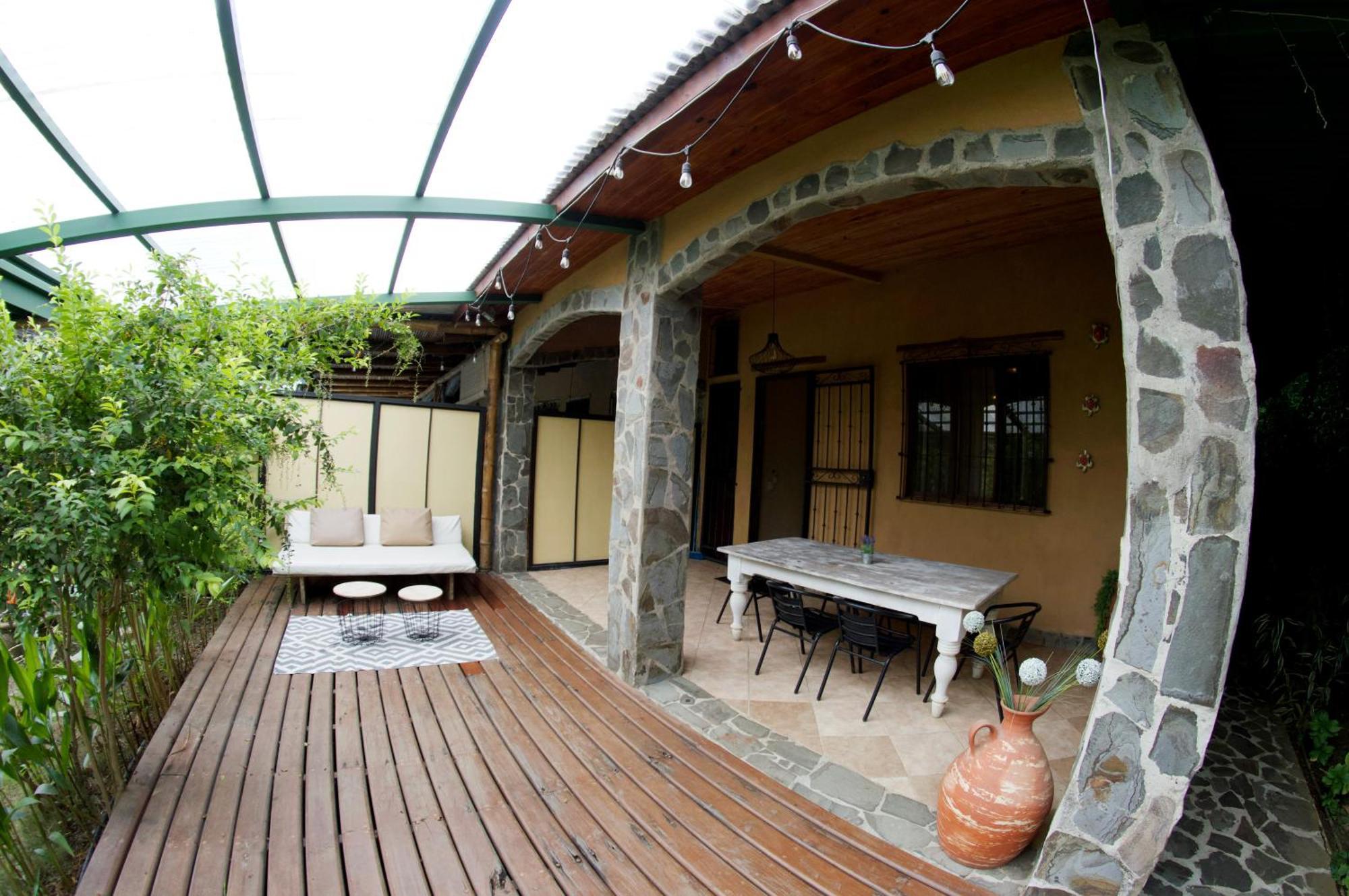 Soul Sync Sanctuary Formally Hacienda La Moringa Apartment Playa Hermosa  Exterior photo