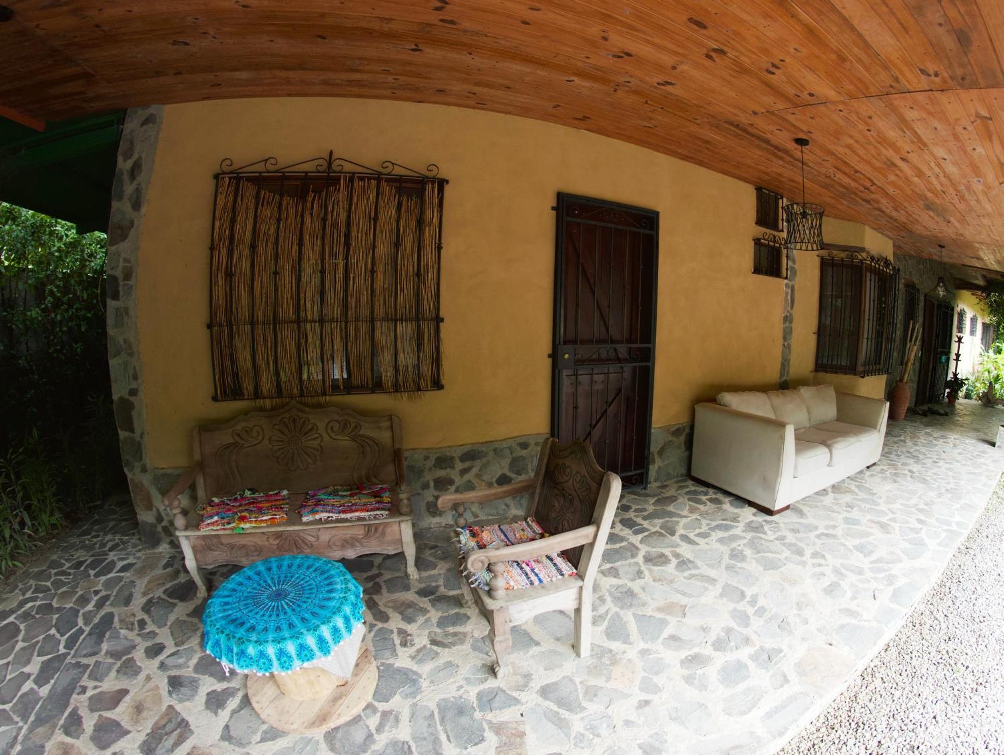 Soul Sync Sanctuary Formally Hacienda La Moringa Apartment Playa Hermosa  Exterior photo